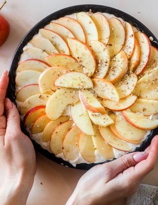 Torta di mele - Al.ta Cucina | ninahealthystories