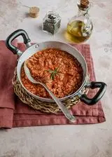 Ricetta Ragu’ di seitan