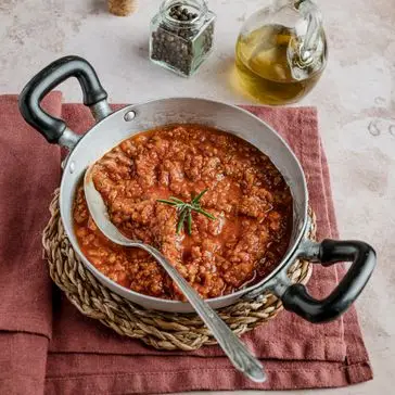 Ricetta Ragu’ di seitan di ninahealthystories