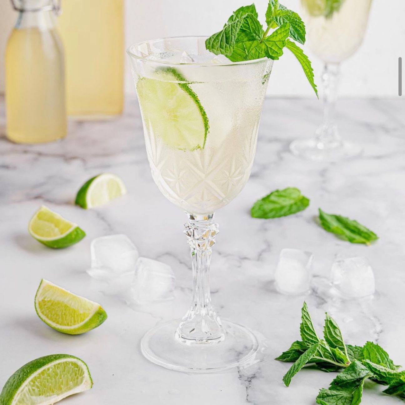 Hugo spritz