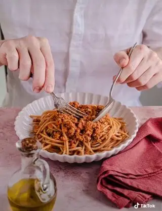 Ricetta Ragù vegetale di ninahealthystories