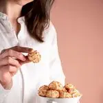 Ricetta Biscotti al cocco senza zucchero