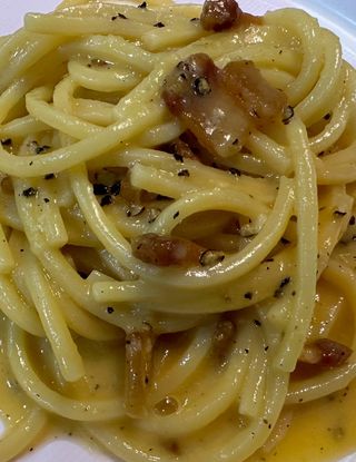 carbonara - Al.ta Cucina | hundhund09