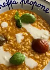 Ricetta Risotto al pomodoro Camone