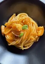 Ricetta Spaghetti di mare e pomodoro
