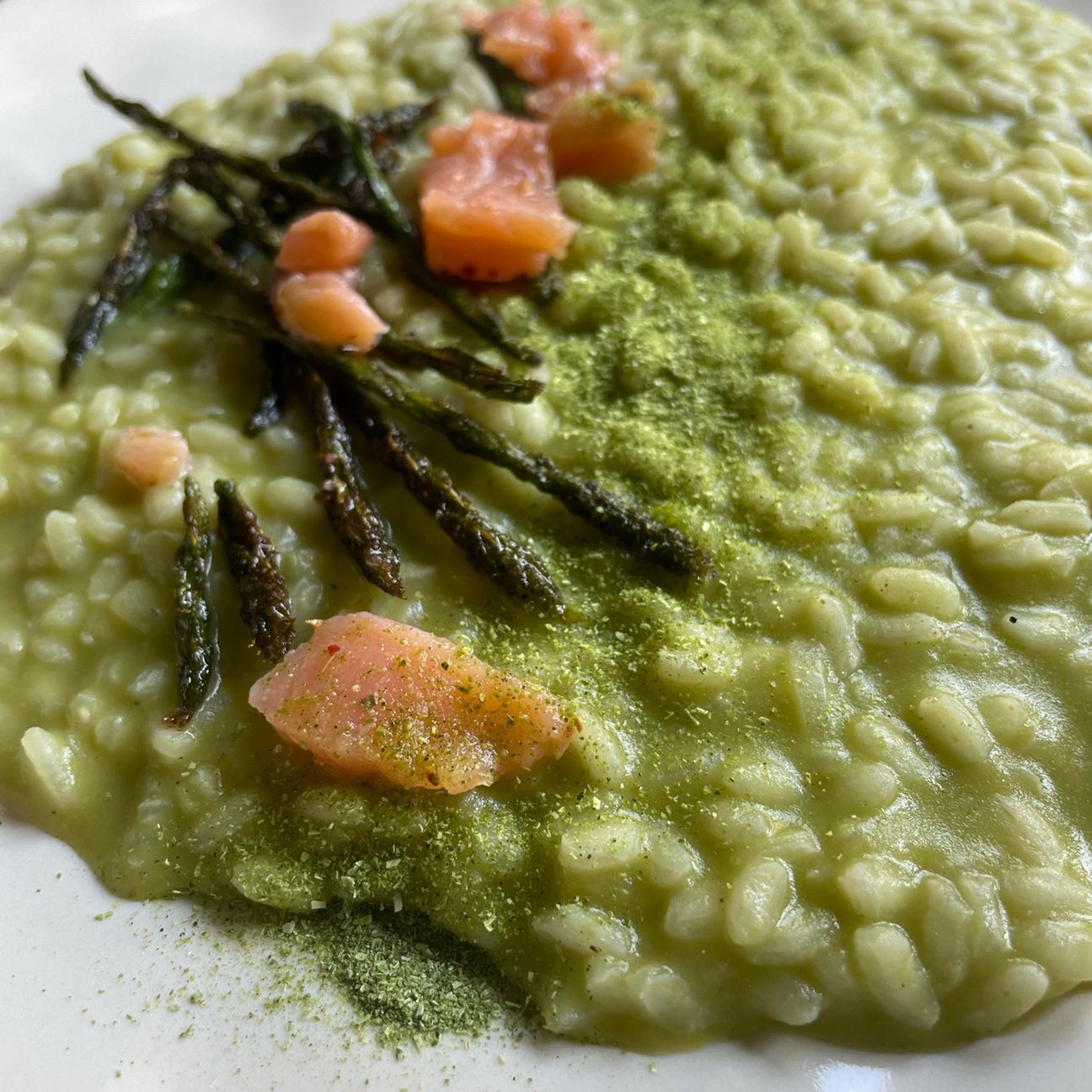 Risotto di primavera