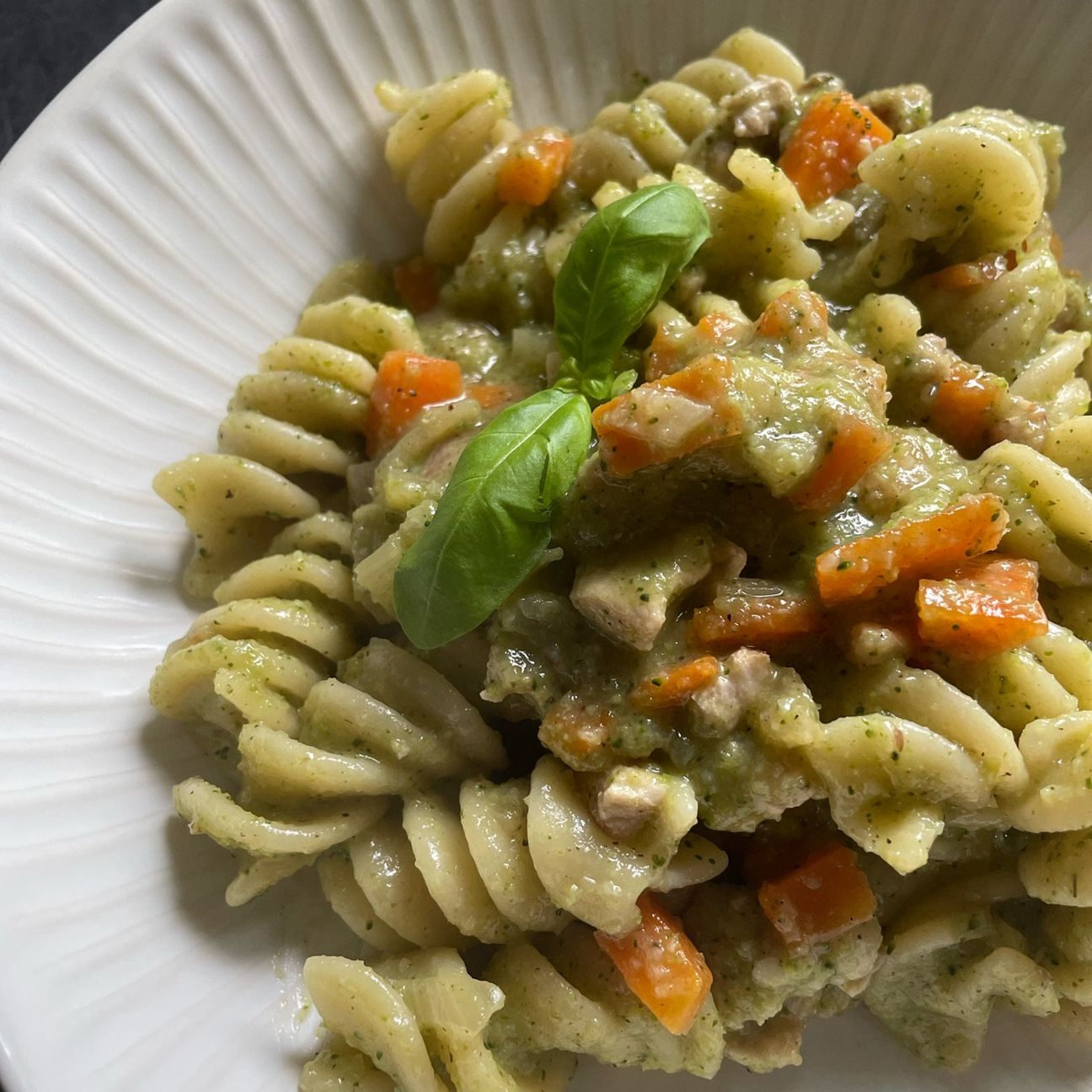Fusilli rustici
