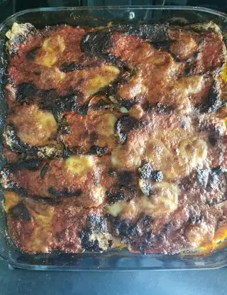 Ricetta Parmigiana di melanzane napoletana di Lerissima