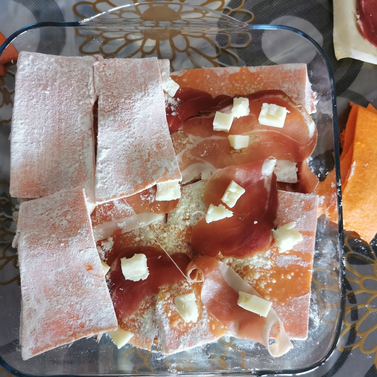 Parmigiana di zucca