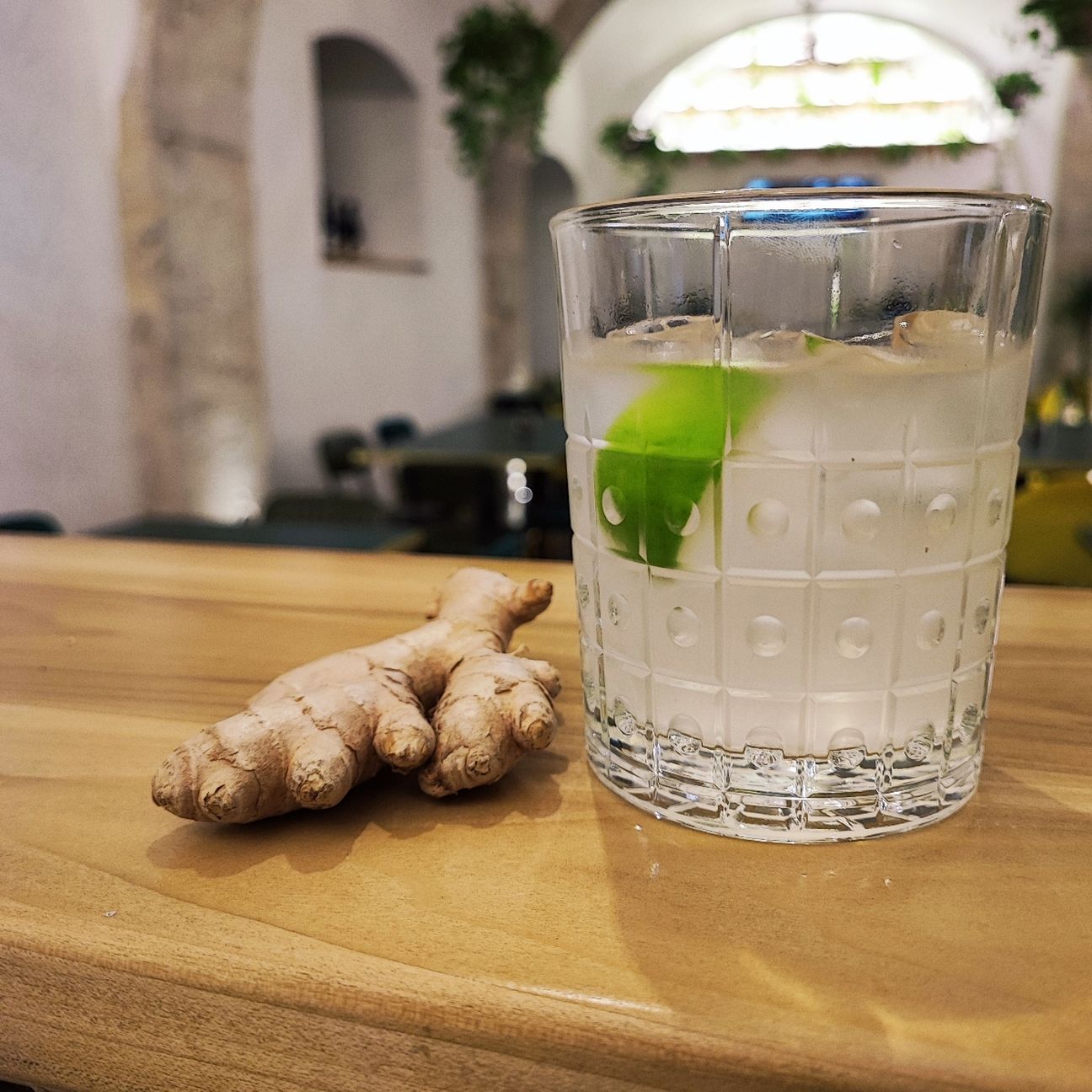 Ginger Ale homemade