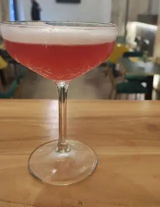 Ricetta Vodka sour alle rose di Soul_Kitchen