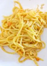 Ricetta Chitarra alla genovese