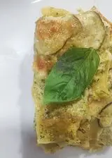 Ricetta Lasagna con zucchine e fiori di zucca