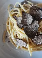 Ricetta Bucatini al burro salato e tartufo