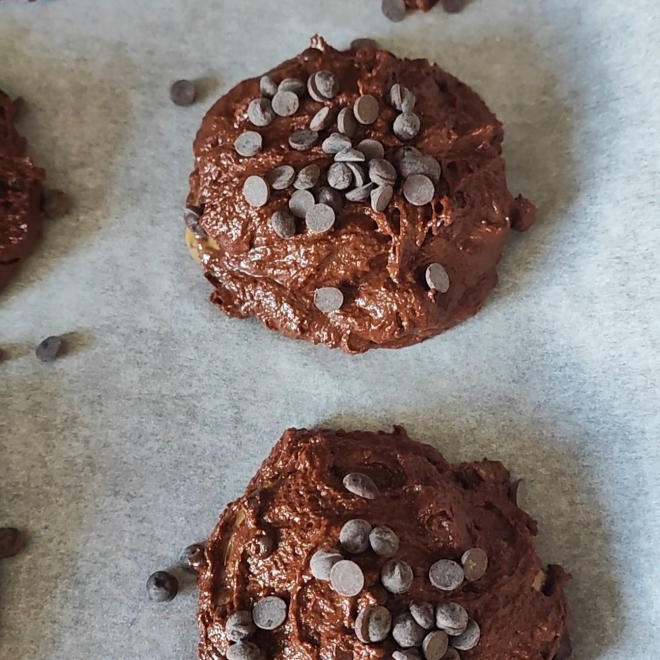 Cookies al burro di arachidi