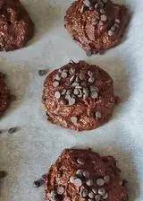 Ricetta Cookies al burro di arachidi