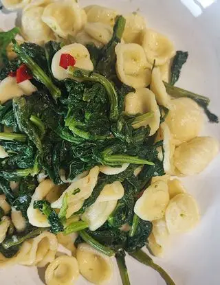 Ricetta Orecchiette con cime di rapa di Soul_Kitchen