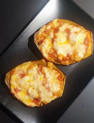 Ricetta Melanzane a barchetta di Soul_Kitchen