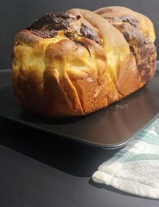 Ricetta Babka con cioccolato fondente e nocciole di Soul_Kitchen