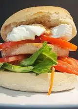 Ricetta Hamburger di salmone
