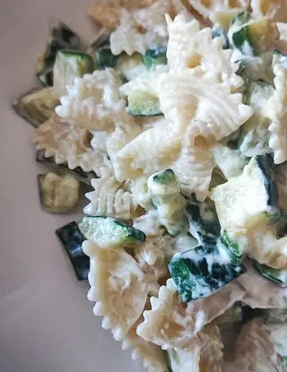 Ricetta Farfalle rigate cremose con zucchine di Soul_Kitchen