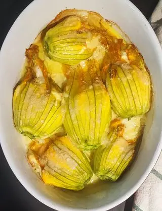 Ricetta Fiori di zucca ripieni al forno di Soul_Kitchen