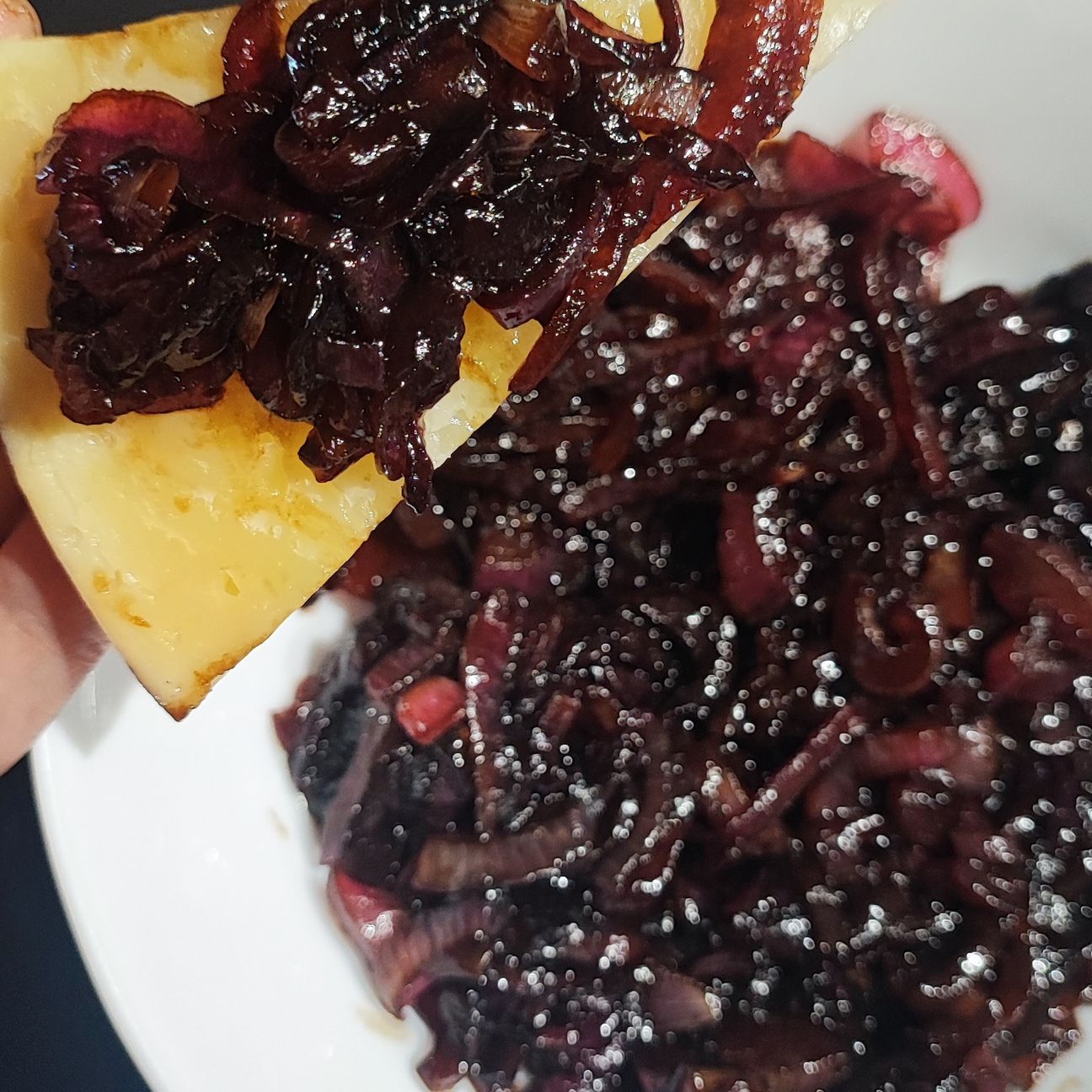 Cipolle di Tropea caramellate