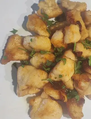 Ricetta Petto di pollo in agrodolce di Soul_Kitchen