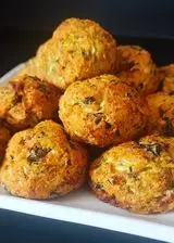 Ricetta Polpette di zucchine al forno