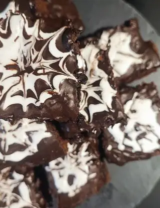 Ricetta Brownies di Halloween di Soul_Kitchen