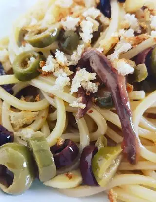 Ricetta Spaghetti ammollicati con acciughe di Soul_Kitchen