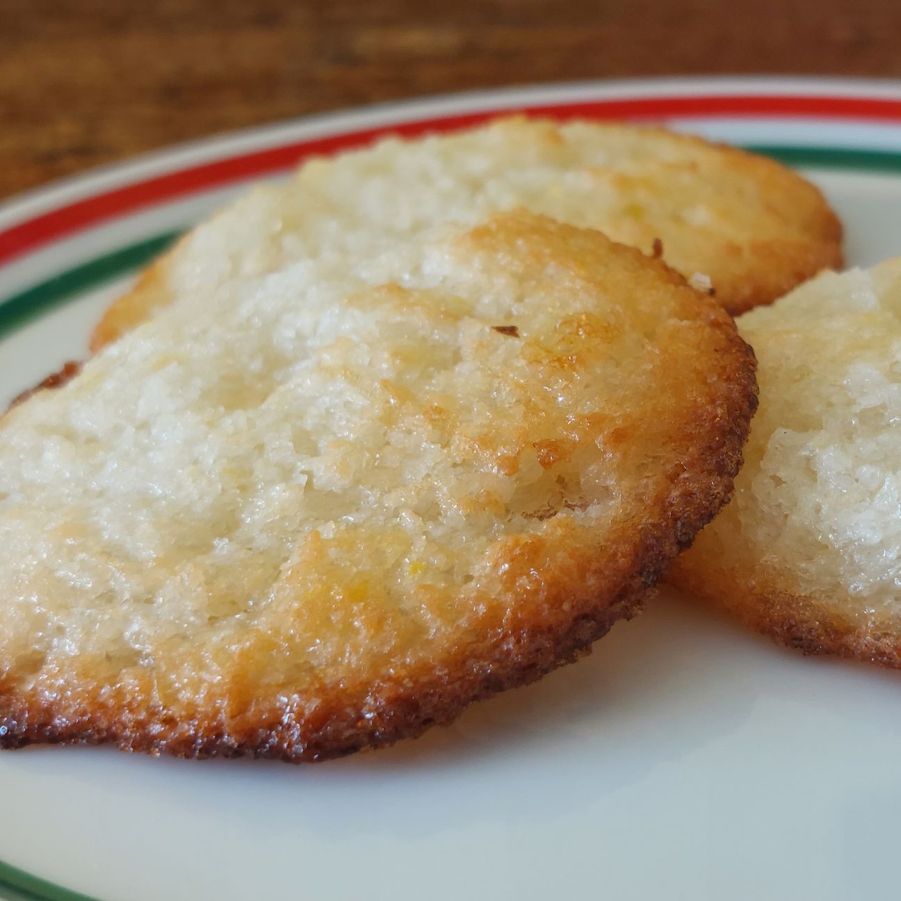 Biscotti al cocco🥥