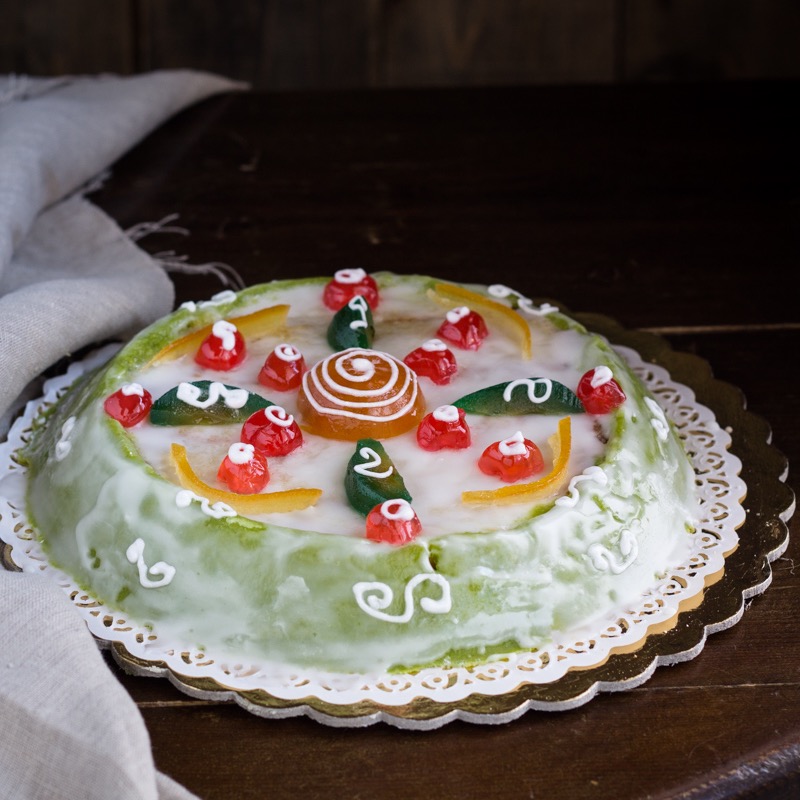 Gelaaati Di Marco Cassata siciliana Reviews