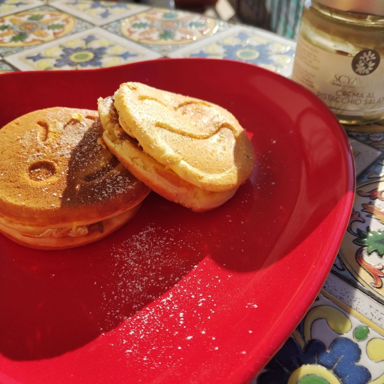 Pancakes felicità 😄