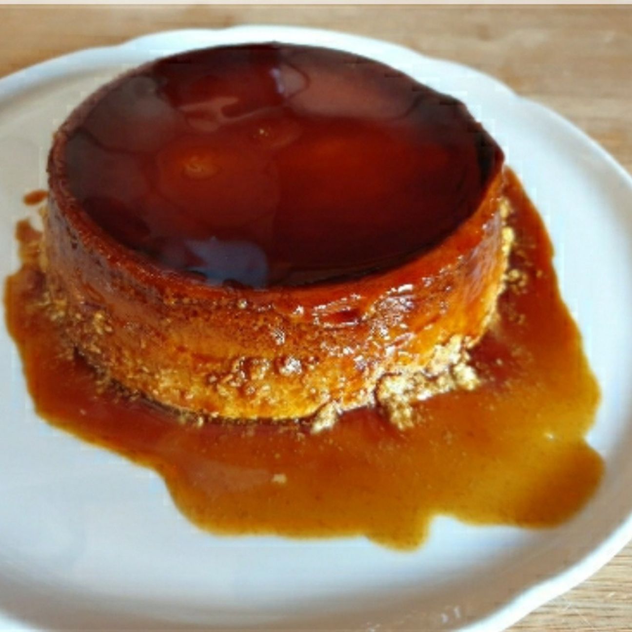 Creme caramel di "Erna"