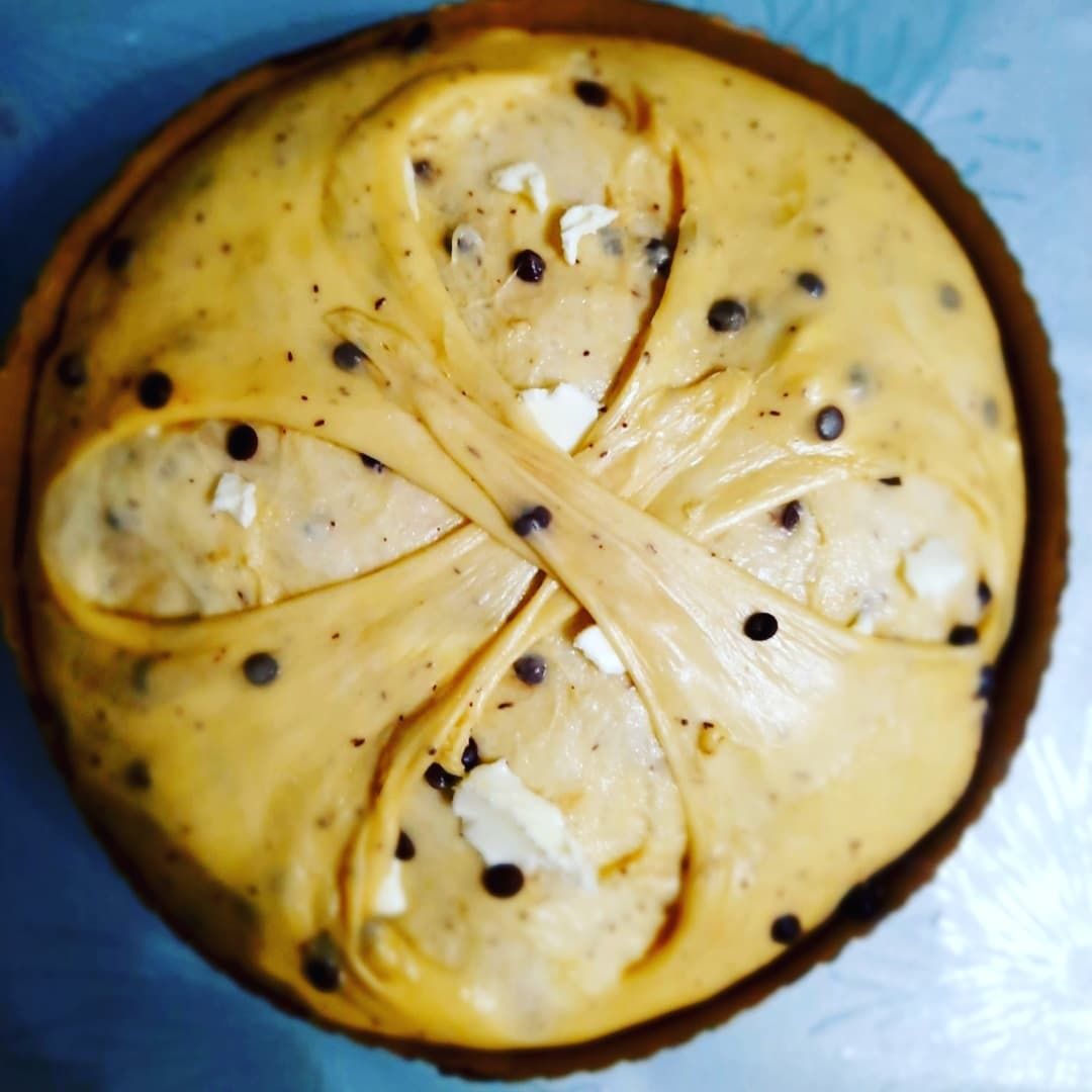 Panettone piumato
