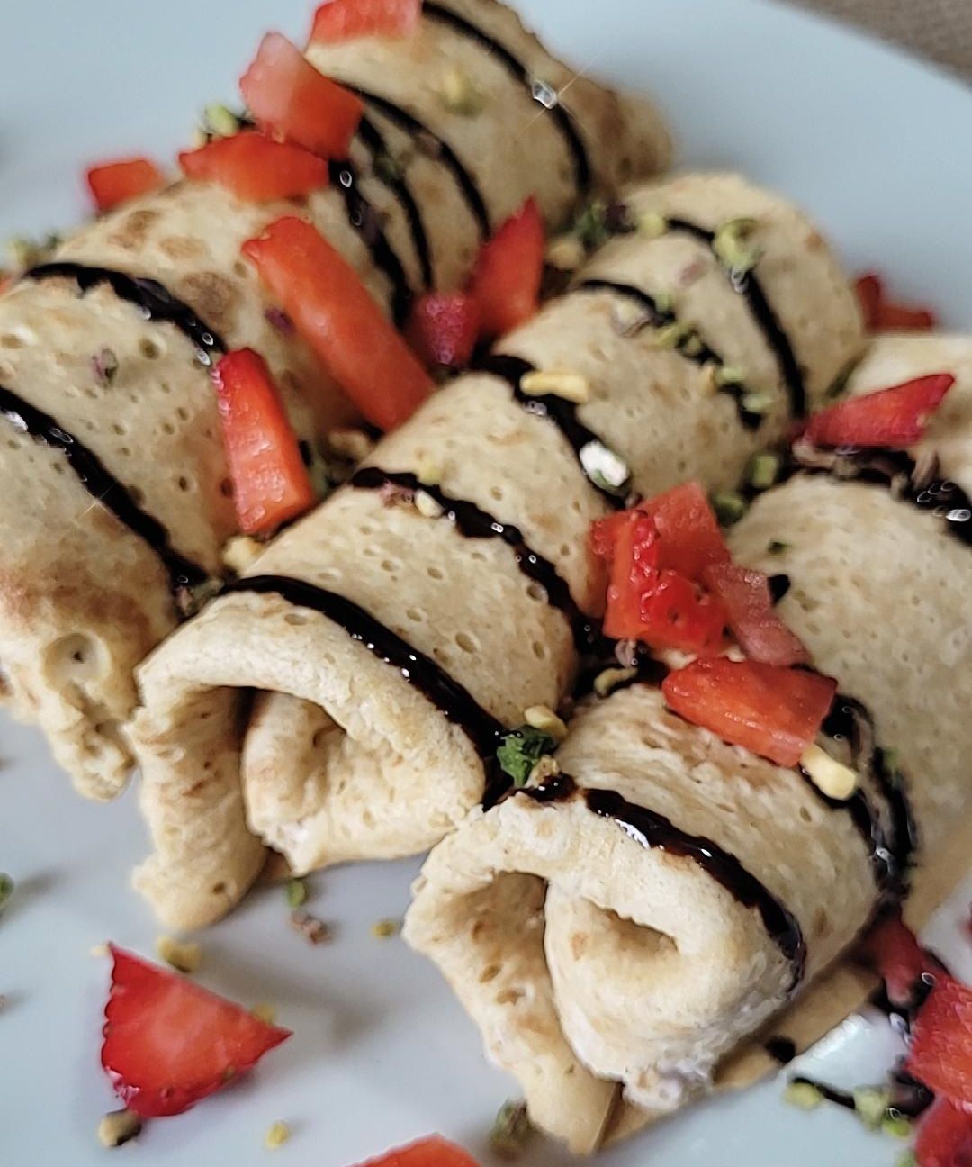 La Bontà delle Crepes Pancake 😀