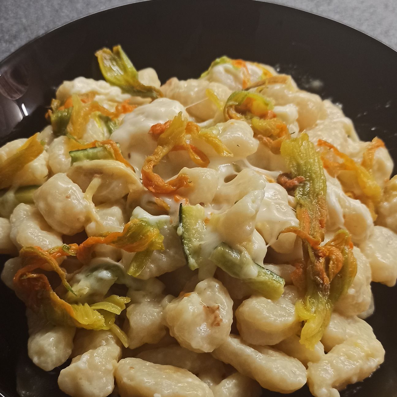 Gnocchi golosi