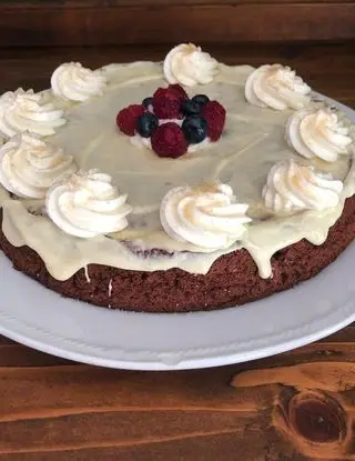 Ricetta Torta veloce agli albumi di Ketrin