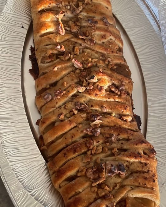 Strudel di Mele