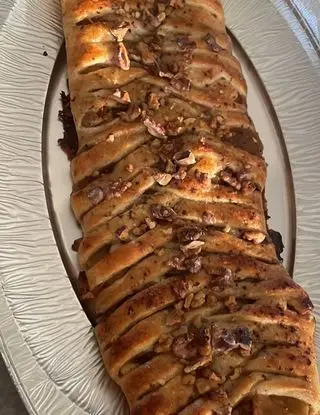 Ricetta Strudel di Mele di Ketrin