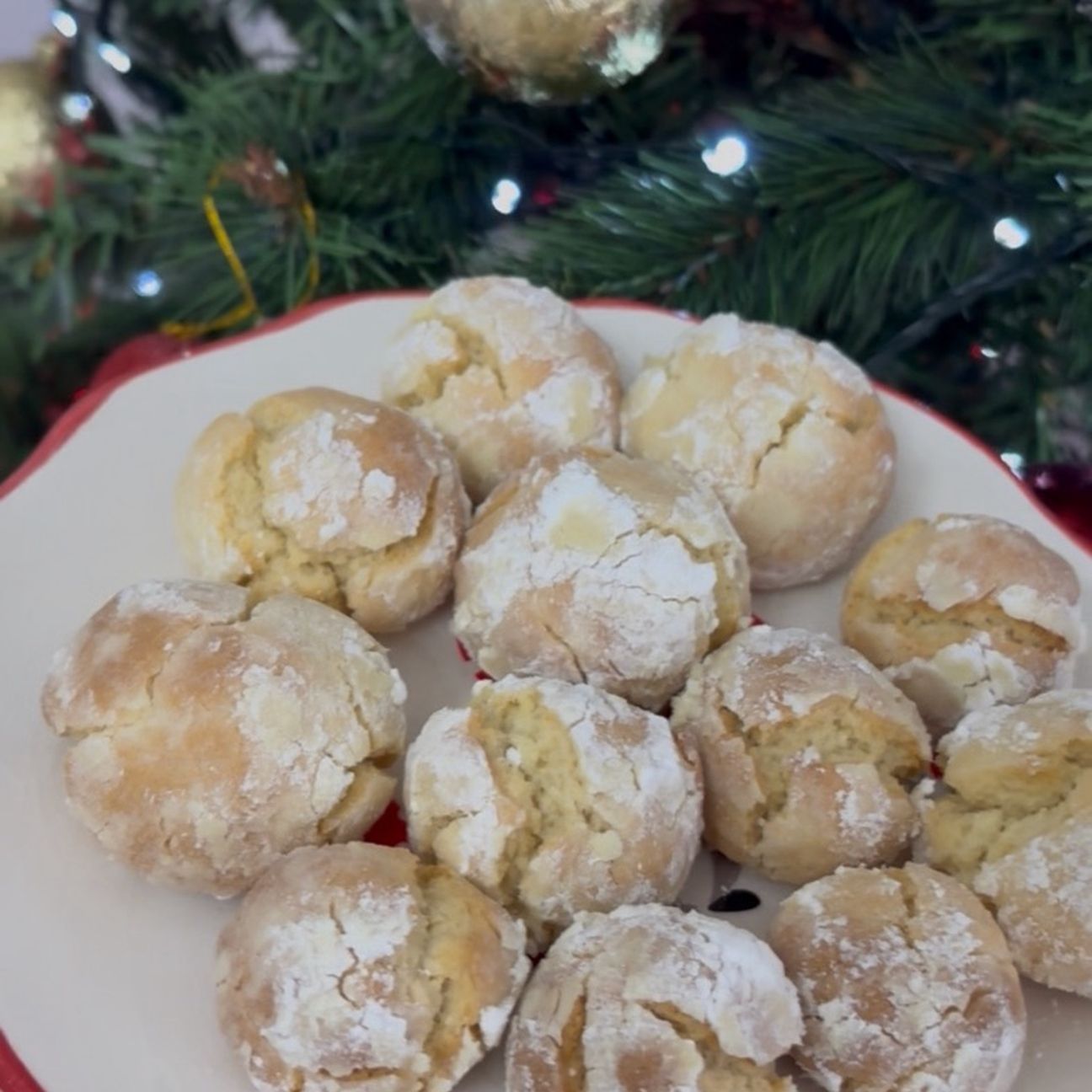 Biscotti al limone