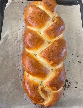 Ricetta Pan Brioche salato di Ketrin