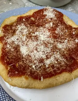 Ricetta Pizza Fritta di Ketrin