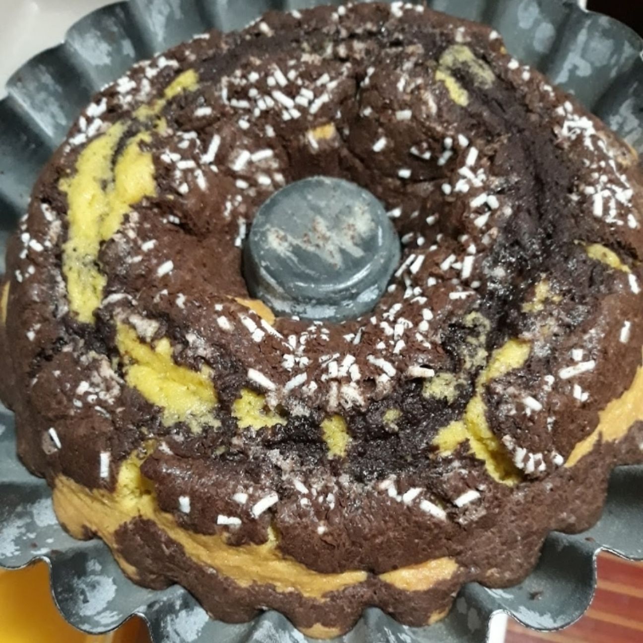 CIAMBELLONE VARIEGATO ALL' ACQUA