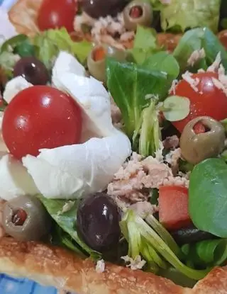 Ricetta ANTIPASTO IN CESTINO di barbara_calo