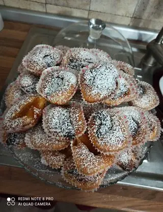Ricetta Dolcetti di mariposa95.vb
