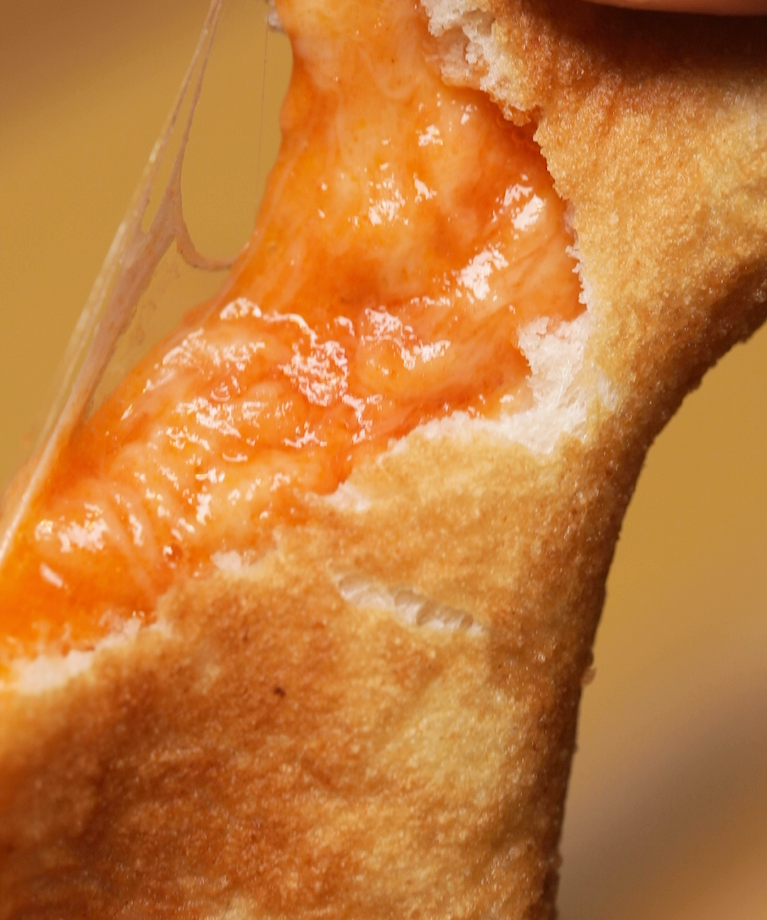 Mezzelune fritte ripiene