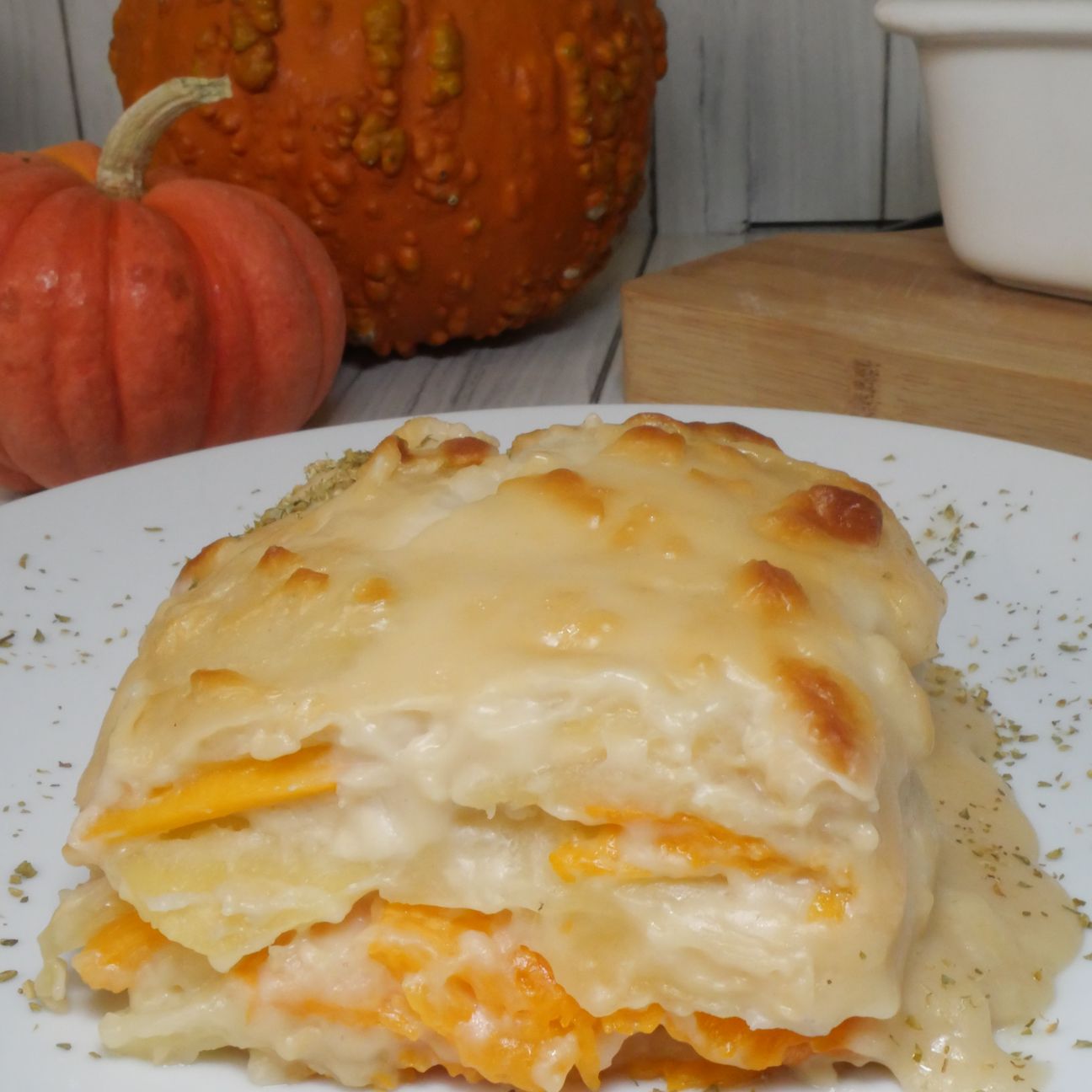 Lasagna Furba
