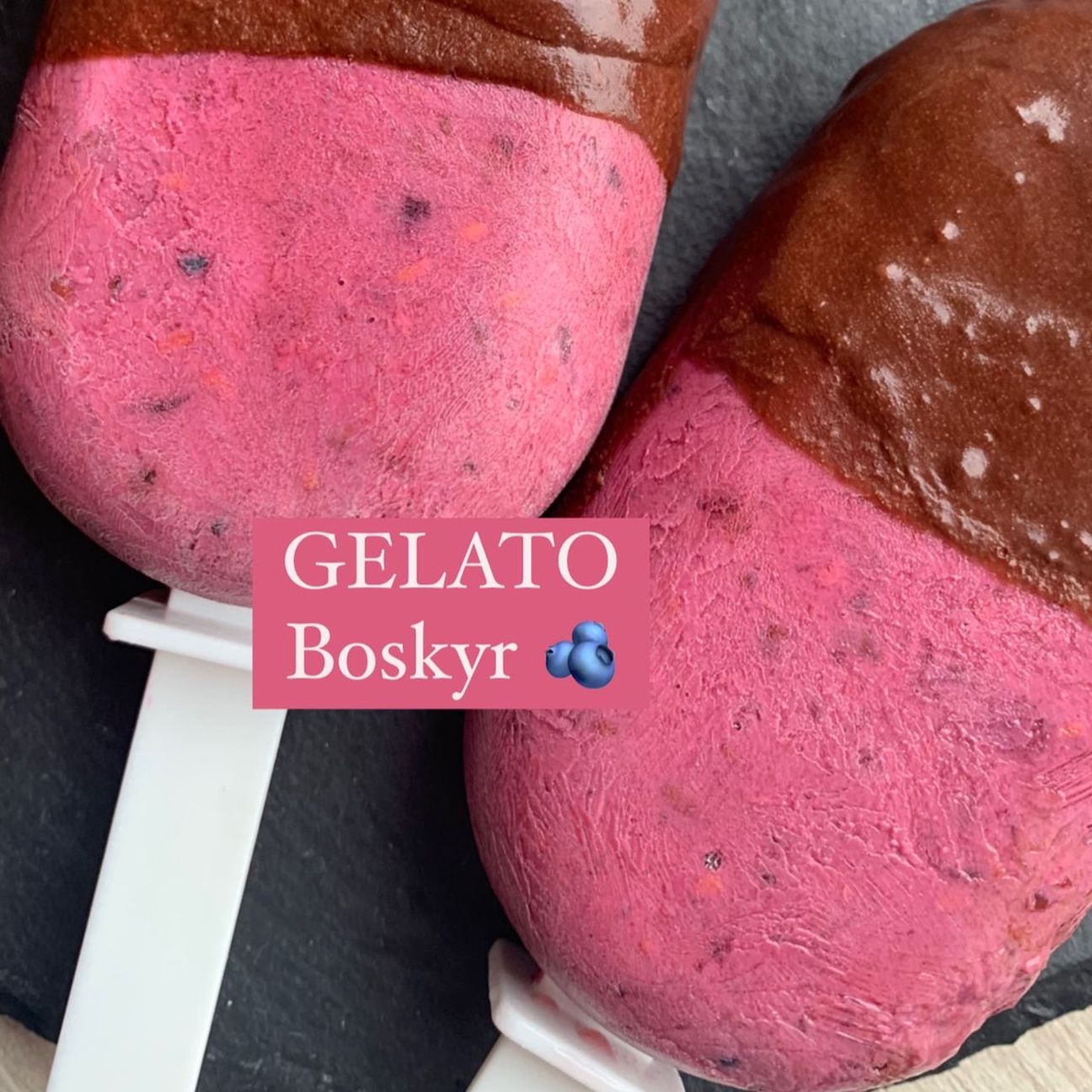 Gelato Boskyr
